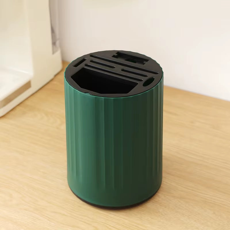 Cutlery Drain Rack Organizer Multi-Functional Spoon Fork Chopstick Storage Holder Household Kitchen Tableware Storage Holder Box