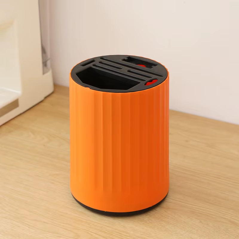 Cutlery Drain Rack Organizer Multi-Functional Spoon Fork Chopstick Storage Holder Household Kitchen Tableware Storage Holder Box