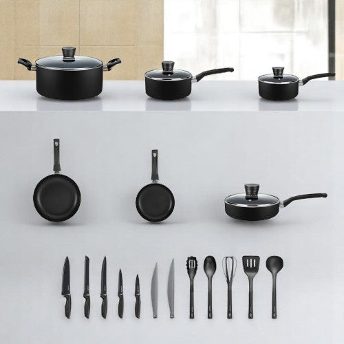 Juego de Cocina SereneLife de 20 piezas