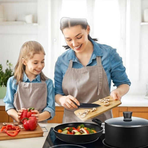 Juego de Cocina SereneLife de 20 piezas