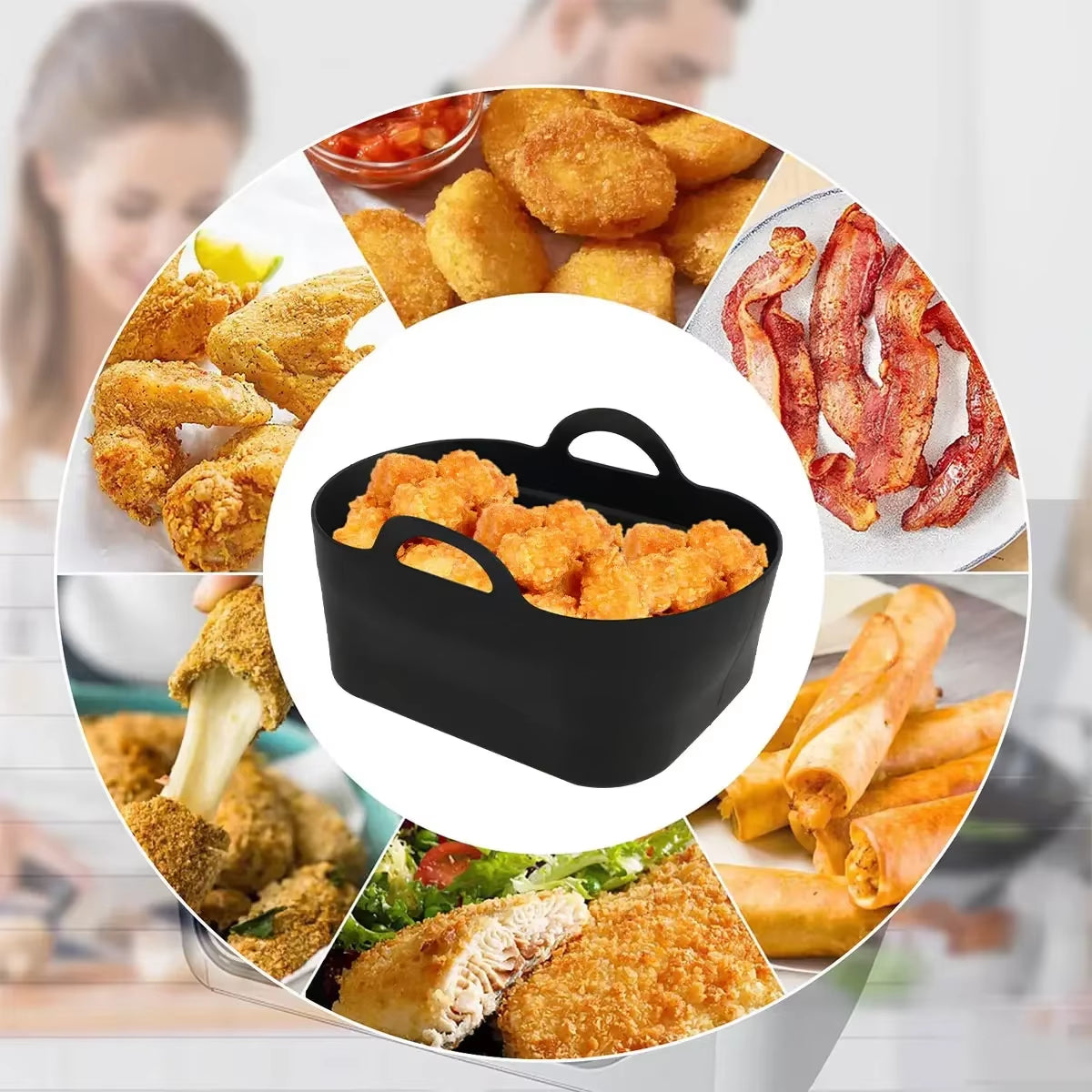 Molde AirChef