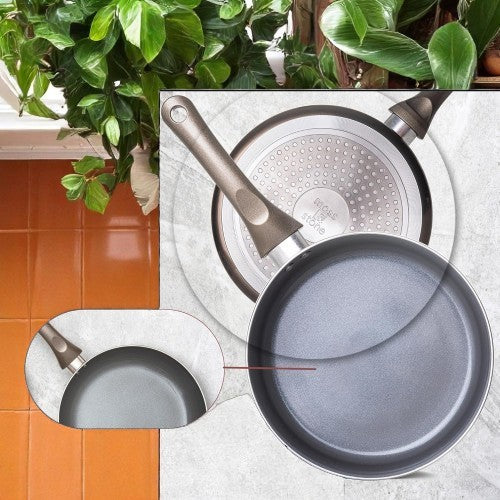 Juego de Cocina Antiadherente de 6 Piezas Mos