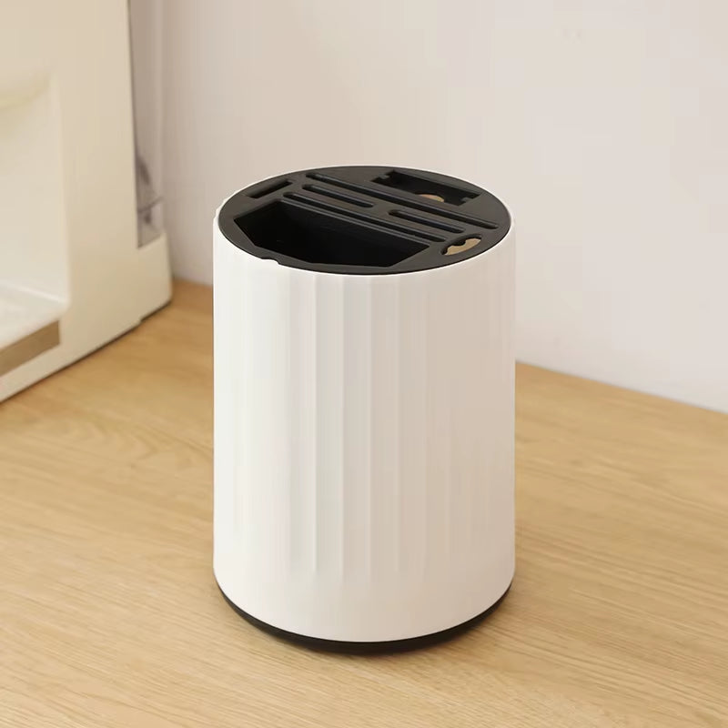Cutlery Drain Rack Organizer Multi-Functional Spoon Fork Chopstick Storage Holder Household Kitchen Tableware Storage Holder Box