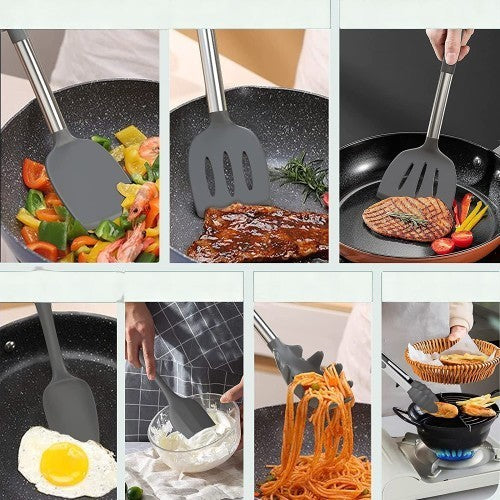 Set de Utensilios de Cocina de 43 Piezas