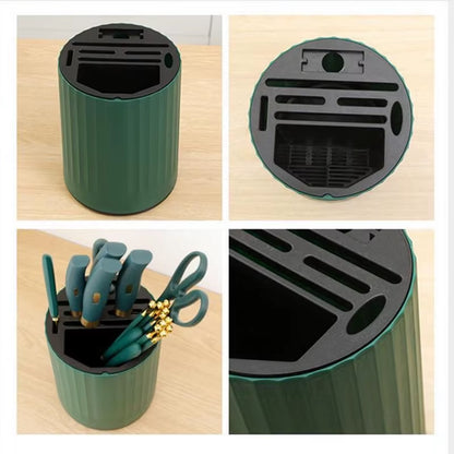 Cutlery Drain Rack Organizer Multi-Functional Spoon Fork Chopstick Storage Holder Household Kitchen Tableware Storage Holder Box