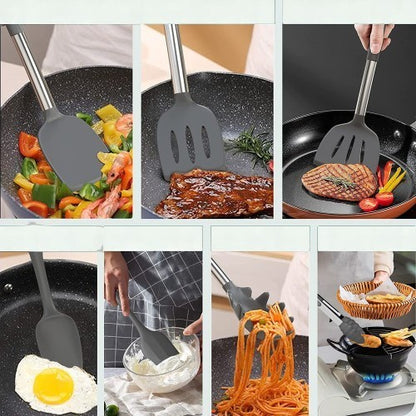 Set de Utensilios de Cocina de 43 Piezas